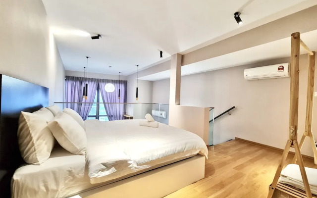EkoCheras Luxury Suite