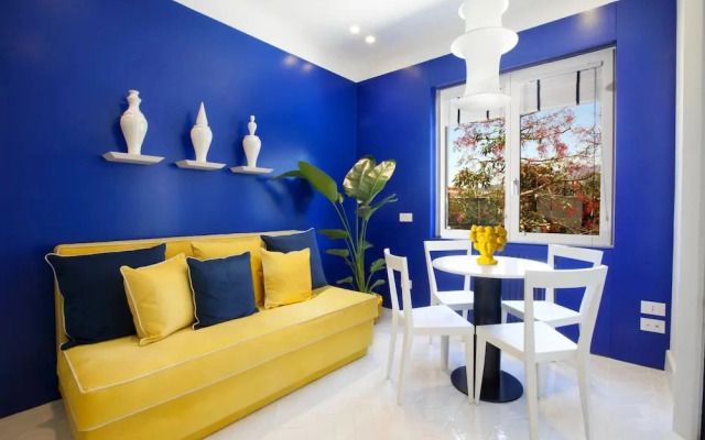 Casa Mama Lemon in Sorrento