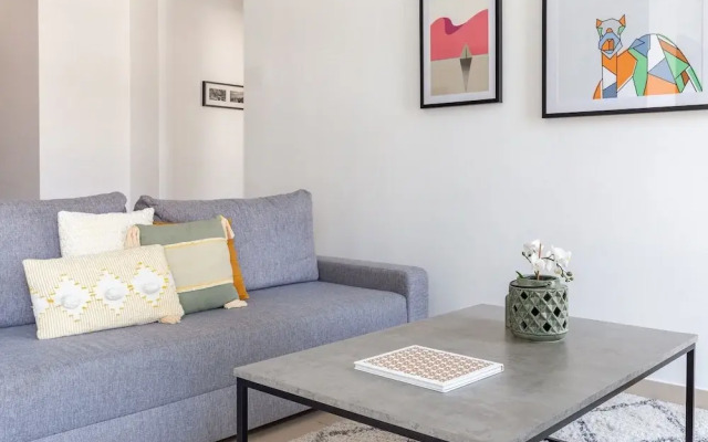 Radiant & Picturesque 1BR in Dubai Marina