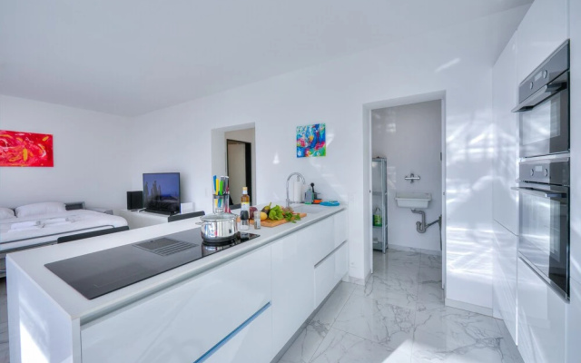 Wonderful Blick Apartment Orselina