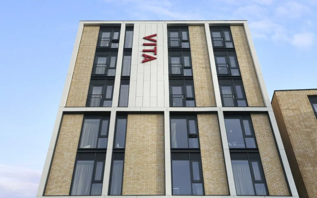 JOIVY at VITA Fountainbridge - Adults only
