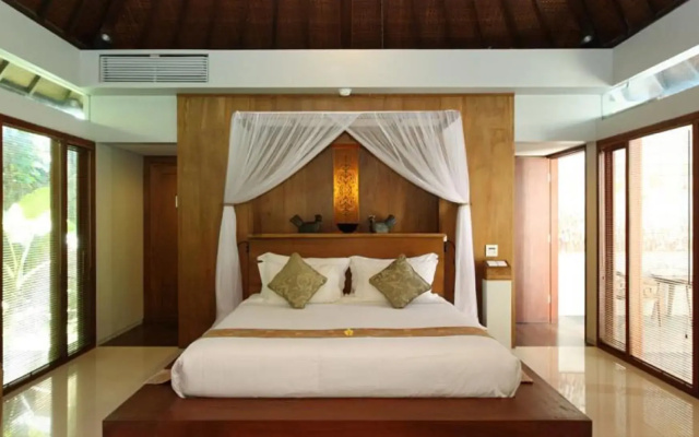 Swarapadi Villa