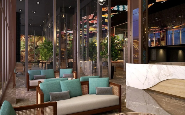Luminor Hotel Airport Sidoarjo by WH