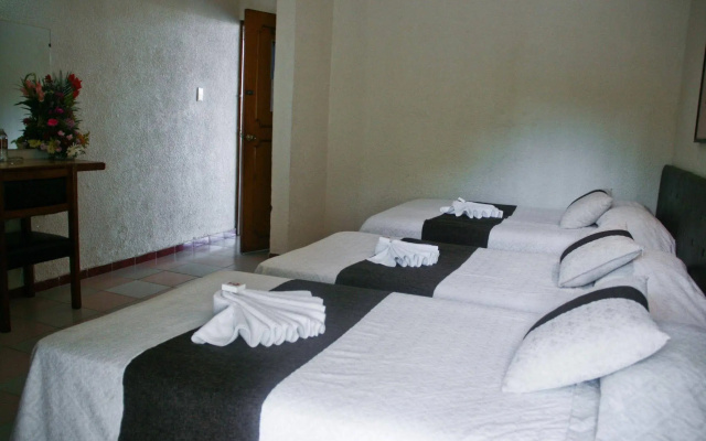 Hotel María de la Luz