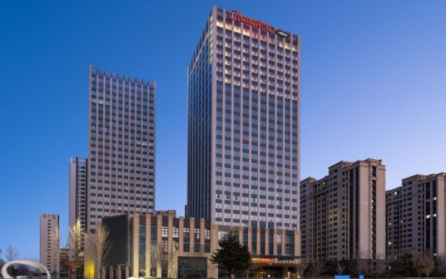 Hampton by Hilton Weifang City Center