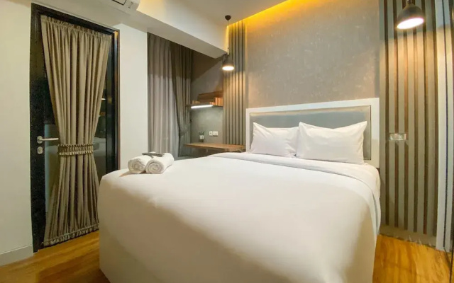 Comfort And Simply Look 1Br The Alton Apartment