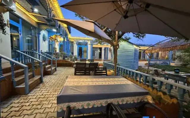 Tex Zuoshe Homestay