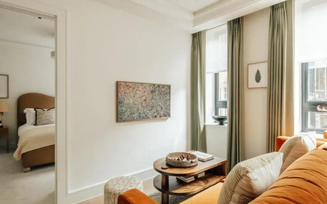 Claridge House by SLO