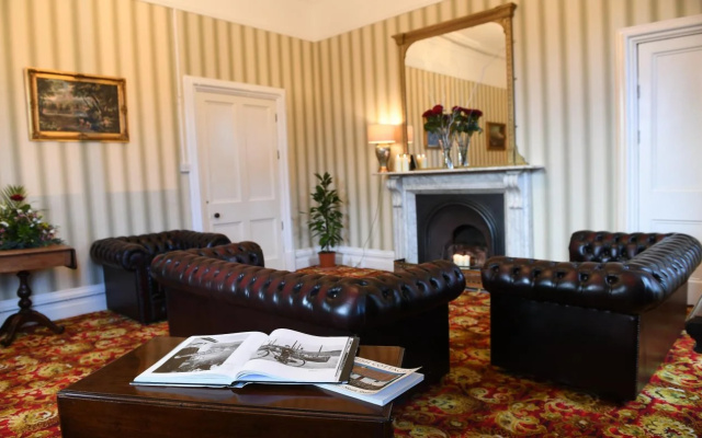 Glenduff Manor House