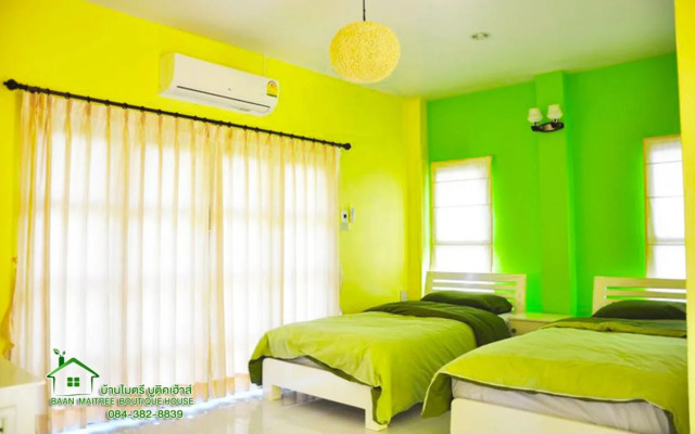Baan Maitee Boutique House