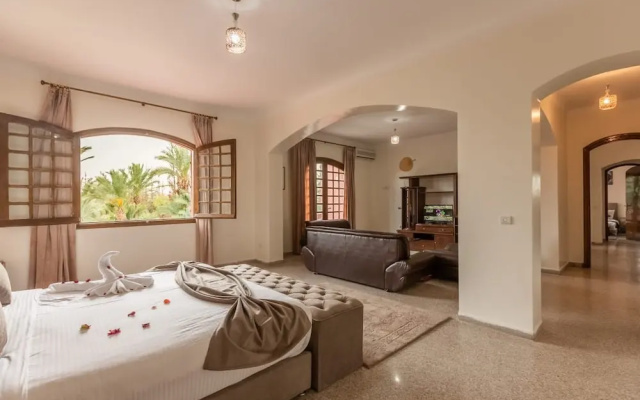 Villa d'Ourika 5