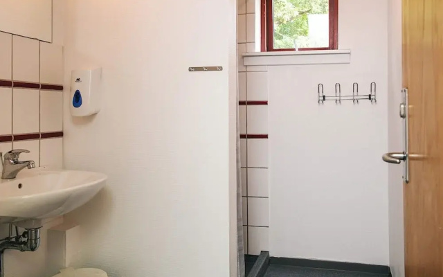 6 Person Holiday Park Home in Grindsted