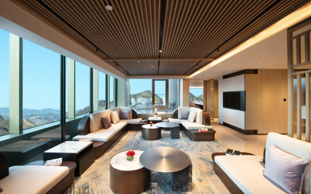 Crowne Plaza Zunhua Hot Spring Town by IHG