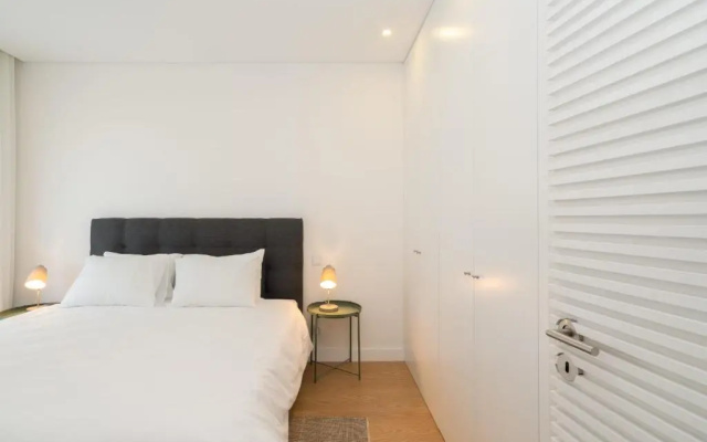 Guestready - Modern 2-bedroom Apartment in Cedofeita