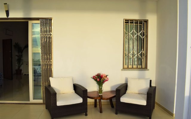 Отель Villa Roscia Сейшельские острова, Остров Маэ - отзывы, цены и фото номеров - забронировать отель Villa Roscia онлайн балкон