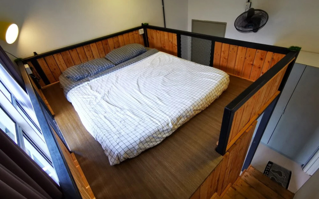 The Woodz Thematic Homestay