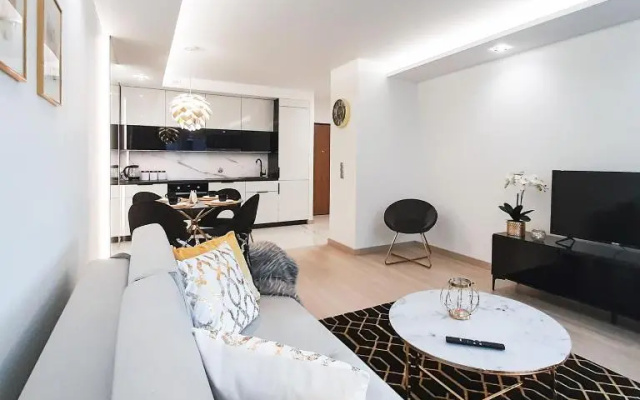 Downtown Apartments Angielska Grobla