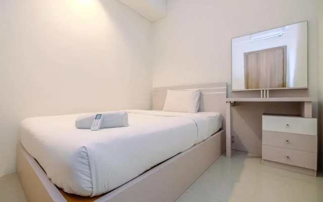 Modern Look And Homey 2Br Bogor Icon Apartment