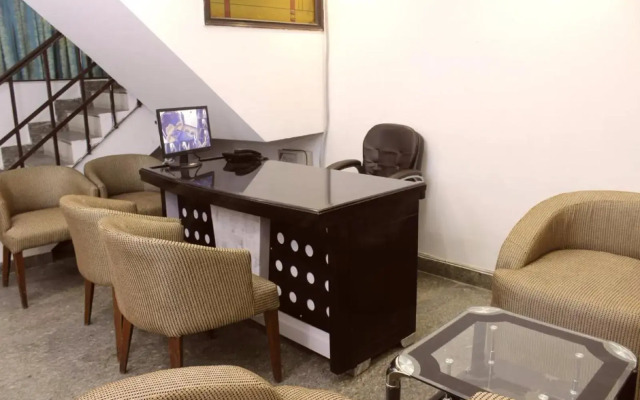 FabHotel Blueberry Hauz Khas