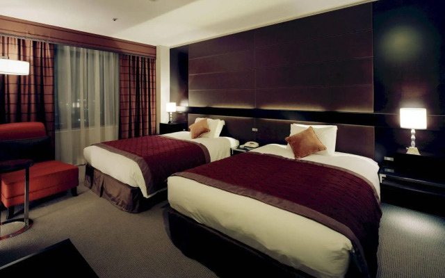 Toyama Daiichi Hotel