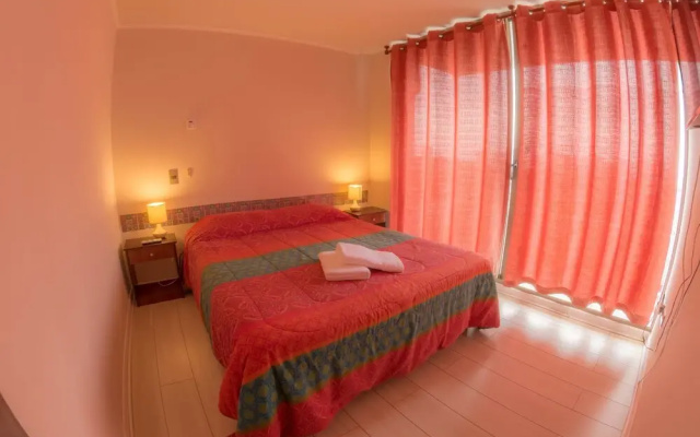 Oceana Suites Mirador del Pacifico