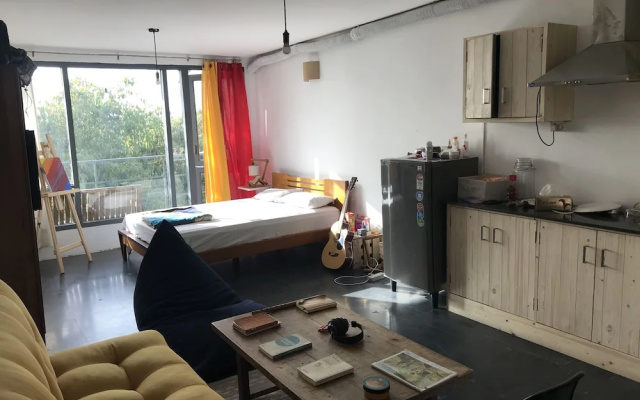 The Lazy Patio Home Stay