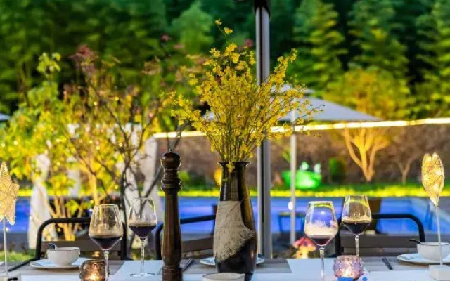 Moganshan Zhuji Mountain Lodge