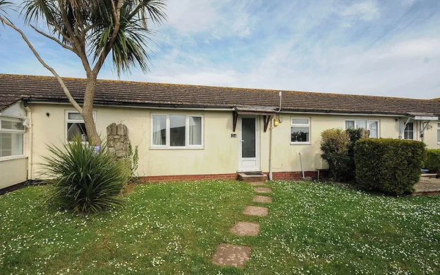 Chalet 7 at Landscove Holiday Park