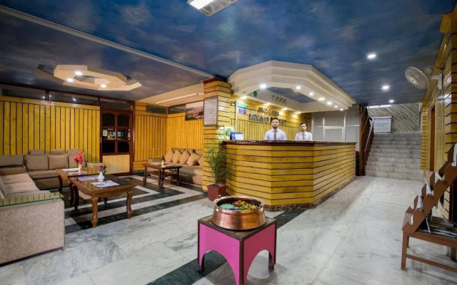Avocado and Orchid Resort