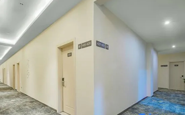 WanYoo Esports Hotel (Longhua Road Nanjing University of Technology Hotel))