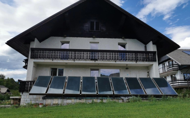 Отель Pension Moychi