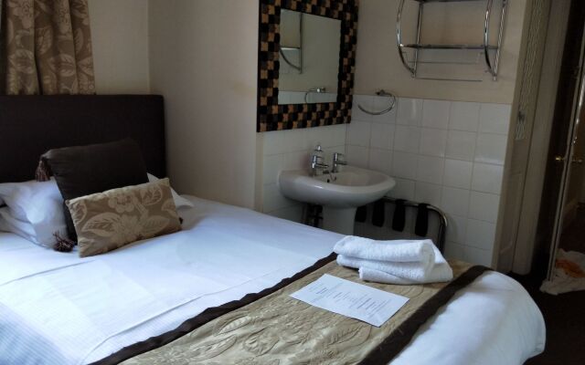 Gillygate Guest House