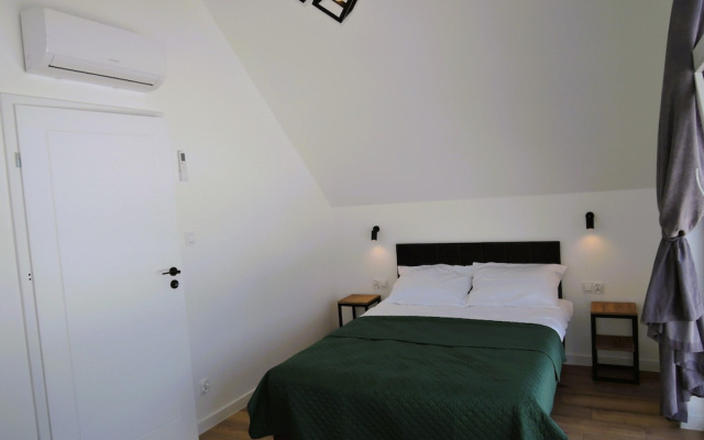 New Holiday Homes for 6 People, Niechorze