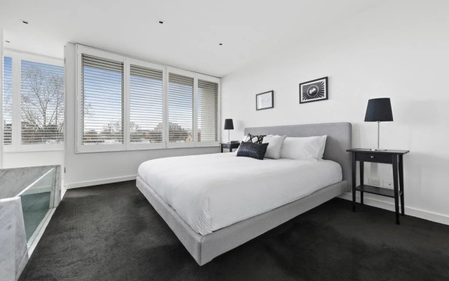 The Aero House Fitzroy - Rejuvenate Stays
