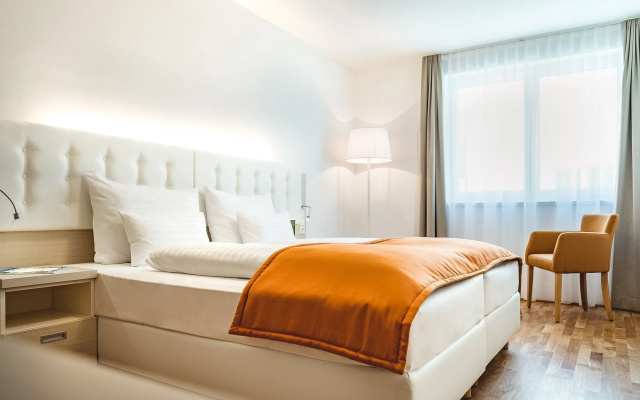 OLIVER urban I Self check-in Apartments