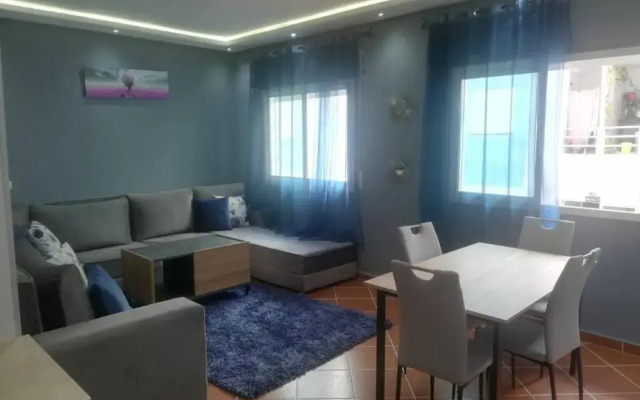 Appartement Cosy Bien équipée
