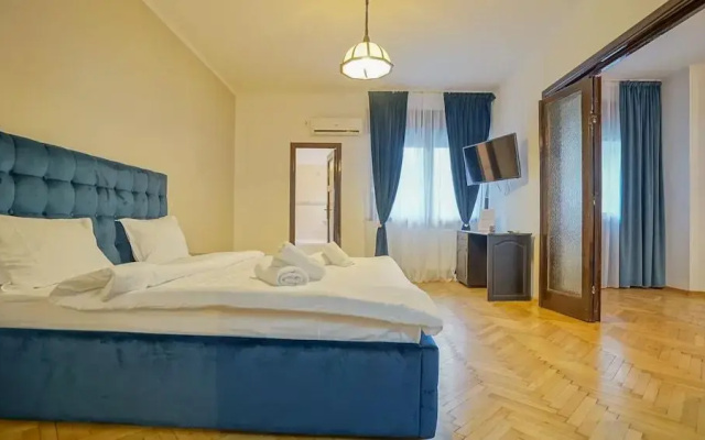 CN2i Luxury Accommodation Cismigiu
