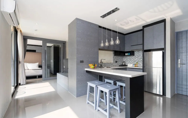 Citygate Kamala Residence B705