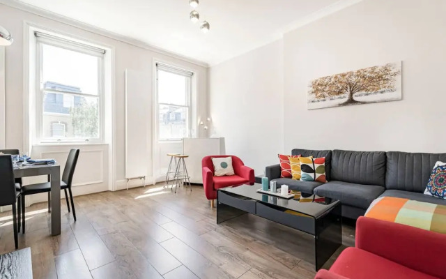Stylish Kensington Home Next To Earl s Court