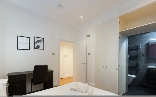Beautiful London Flat FS3