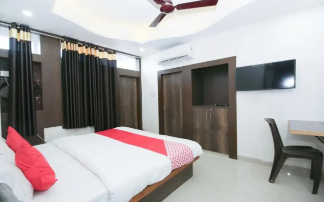 Hotel Tushar Palace By OYO Rooms