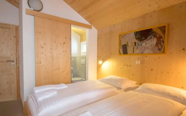 Chalet in Turracher Hohe Near Ski Slopes