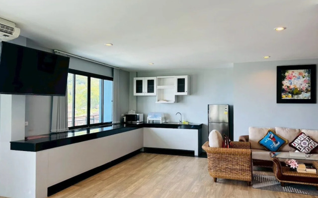 Luxurious 3-bedroom Seaview Apartment in Ao Nang, Thailand