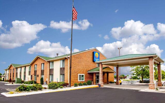 Comfort Inn Racine Mount Pleasant In Racine United States Of