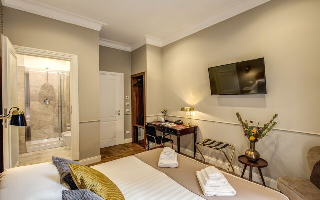 Charme Spagna Boutique Hotel in Rome Italy from 412 photos