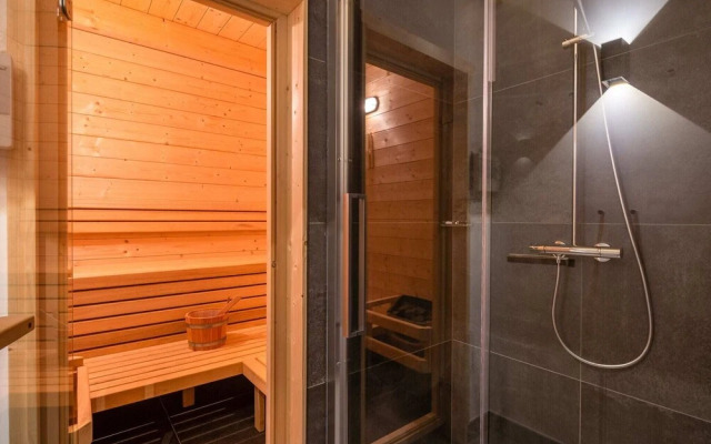 Chalet in Klippitztorl ski Area With Sauna