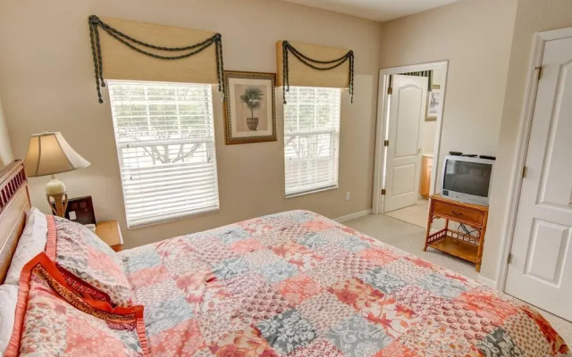 John's Coral Cay Townhouse