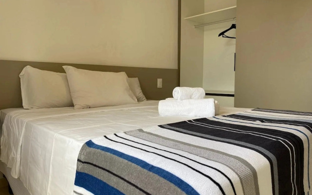 Bela Hospedagem-EcoSummer Duplex Tambaú