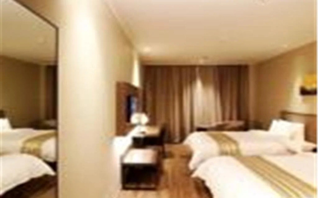 Home Inn Jinan Jingshi Weiqi Road Hexie Square