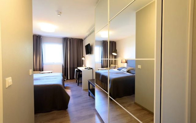 Hornavan Hotell